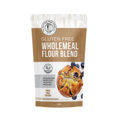 GLUTEN FREE BAKING BUNDLE – Complete Pantry Pack